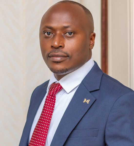 Derrick Twinamasiko